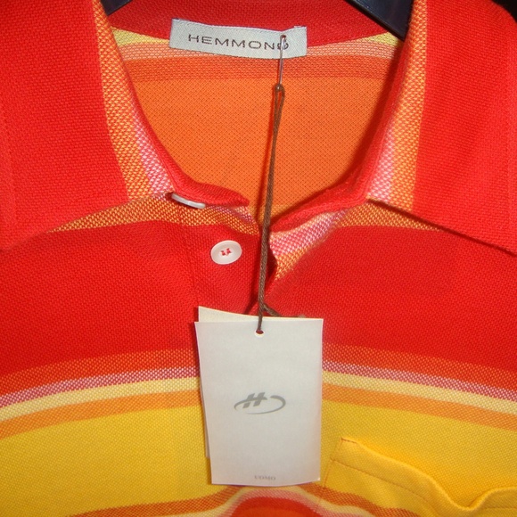 NWT Hemmond Polo - Picture 2 of 2